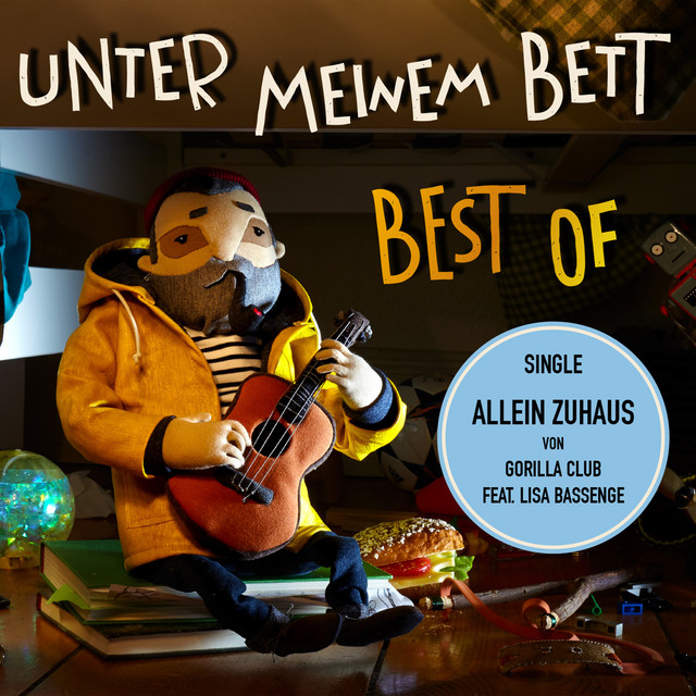 Allein zuhaus cover