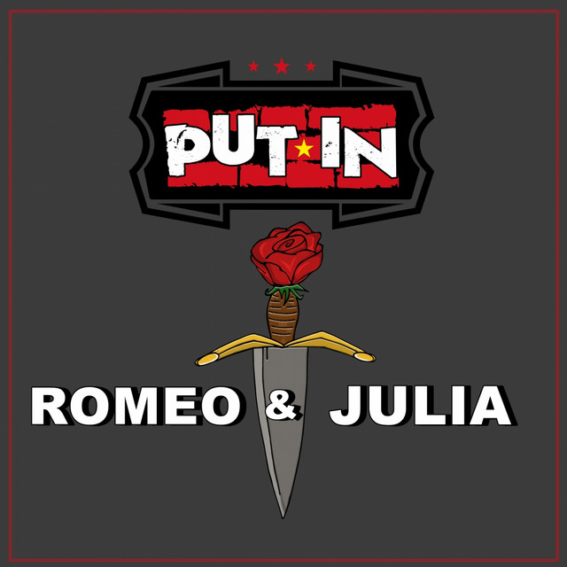 Romeo & julia cover art