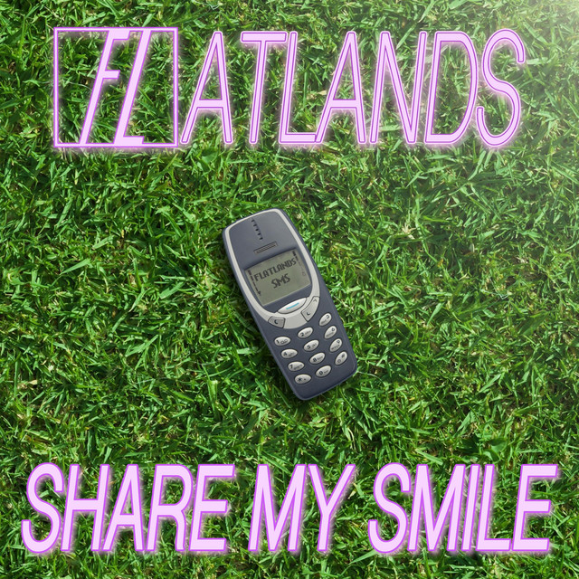 Share My Smile cover