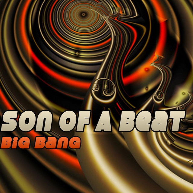 Big Bang cover art