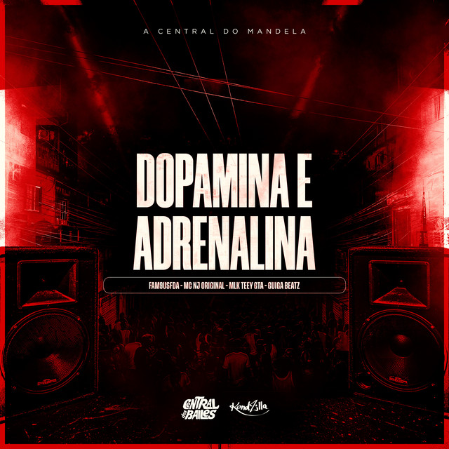 Dopamina E Adrenalina