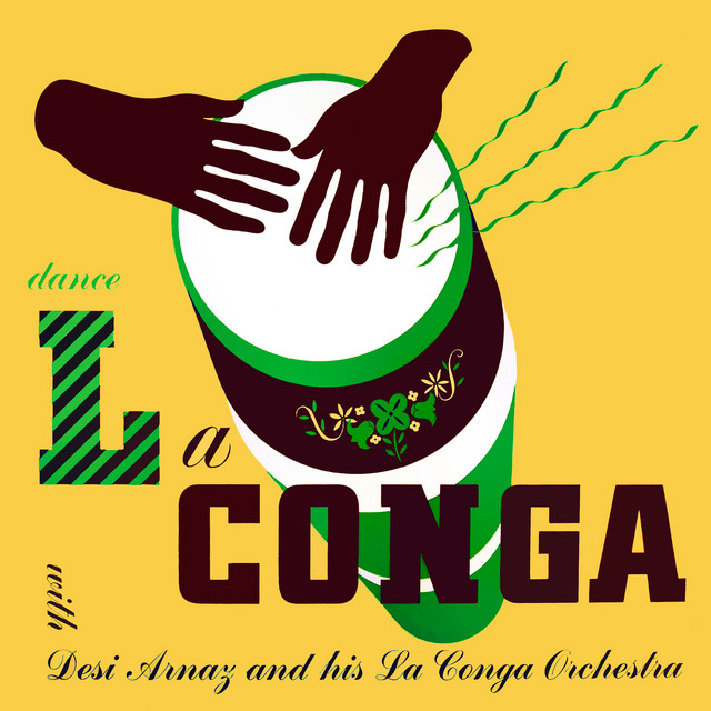 Dance La Conga cover art