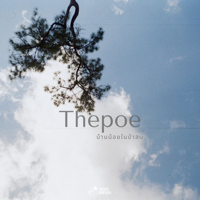 บ้านน้อยในป่าสน cover art
