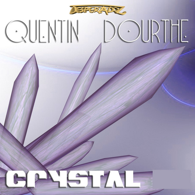 Crystal cover art