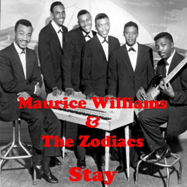 Stay cover art