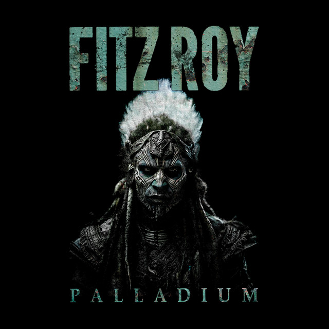 Обкладинка: PALLADIUM — Fitz Roy