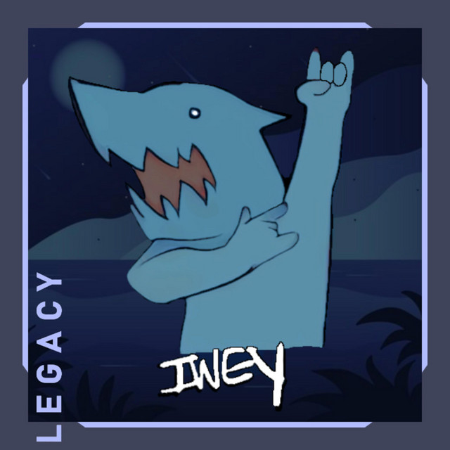 Legacy cover art