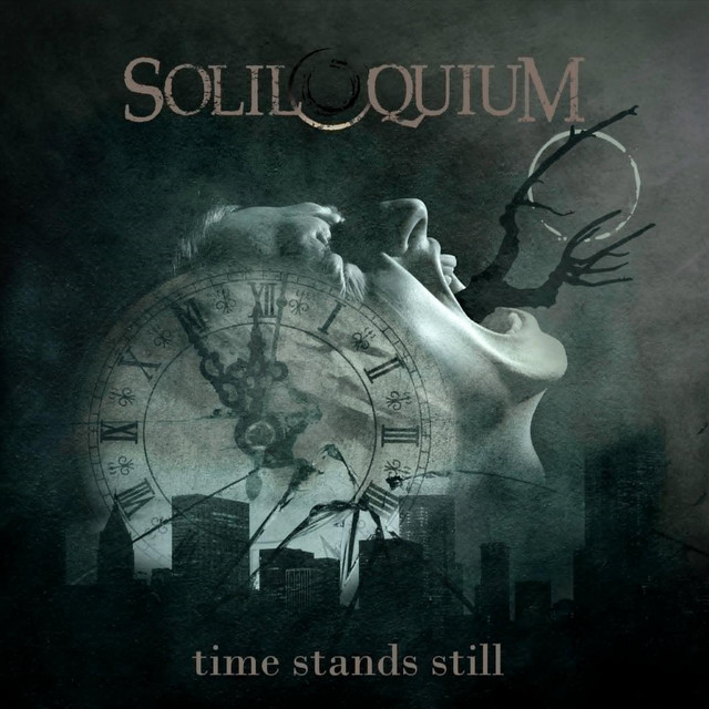 Time Stands Still cover