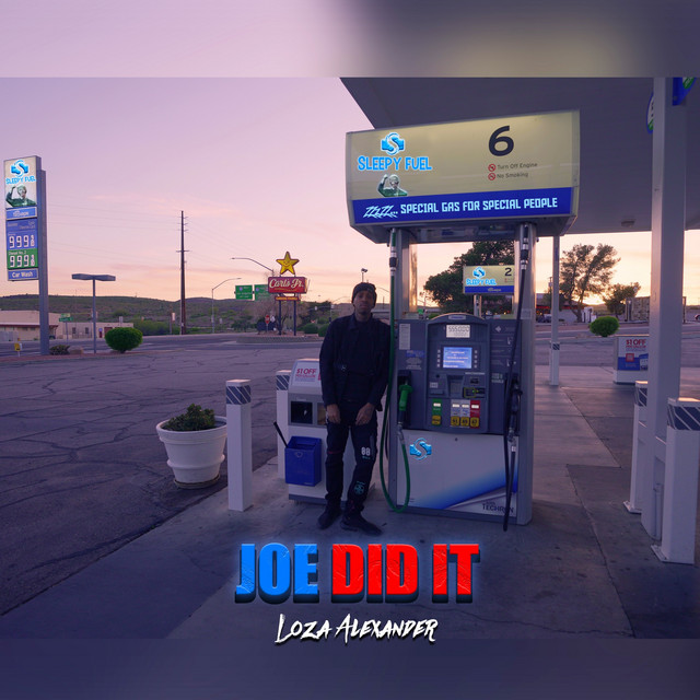 Joe Did It