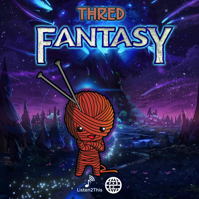 Fantasy cover art