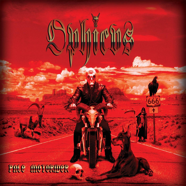 Pale Motorider cover