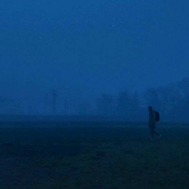 Echoes After Midnight