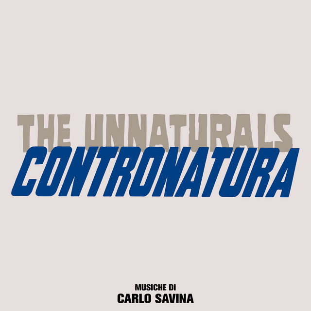 Contronatura (Original Soundtrack)