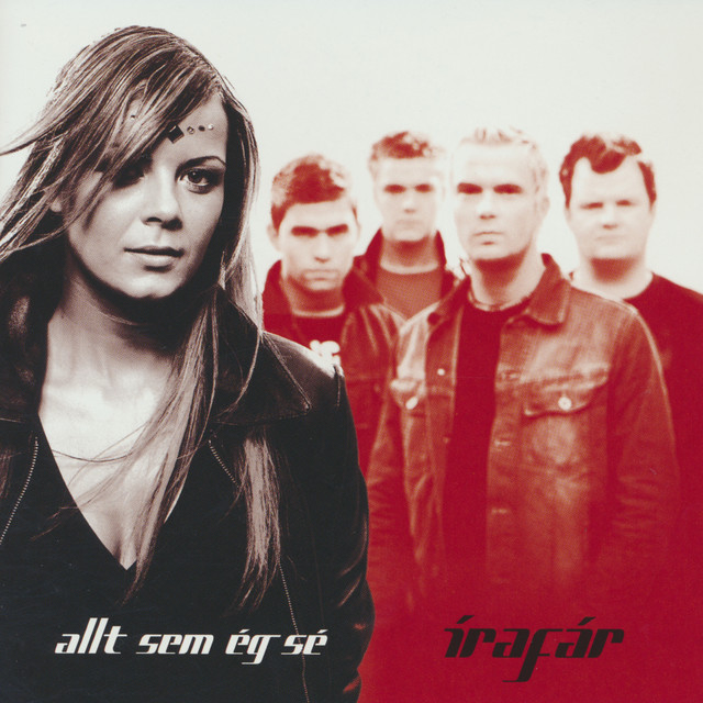 Allt sem ég sé cover art