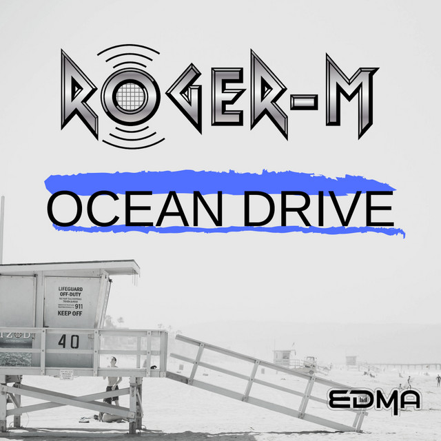 Ocean Drive album art