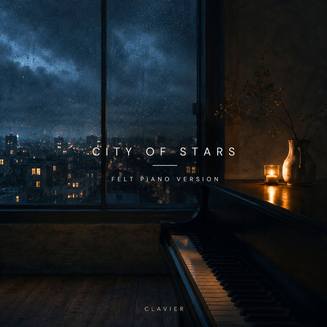 Clavier — City Of Stars (Felt Version)