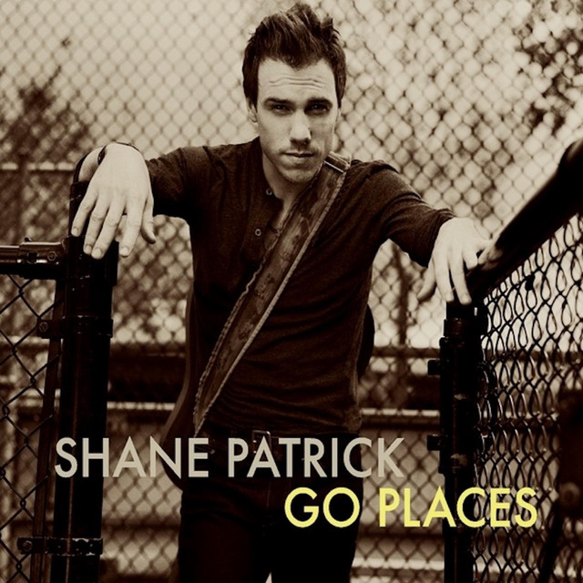 Go Places cover art