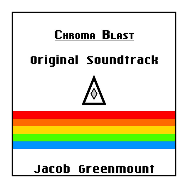 Chroma Blast (Original Soundtrack) cover