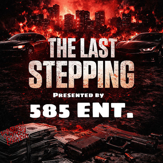 THE LAST STEPPING