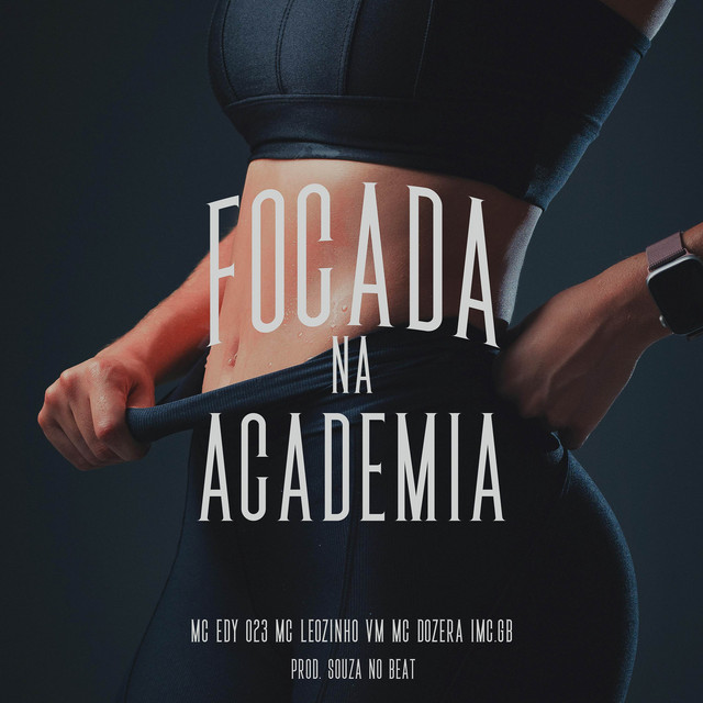 Focada Na Academia