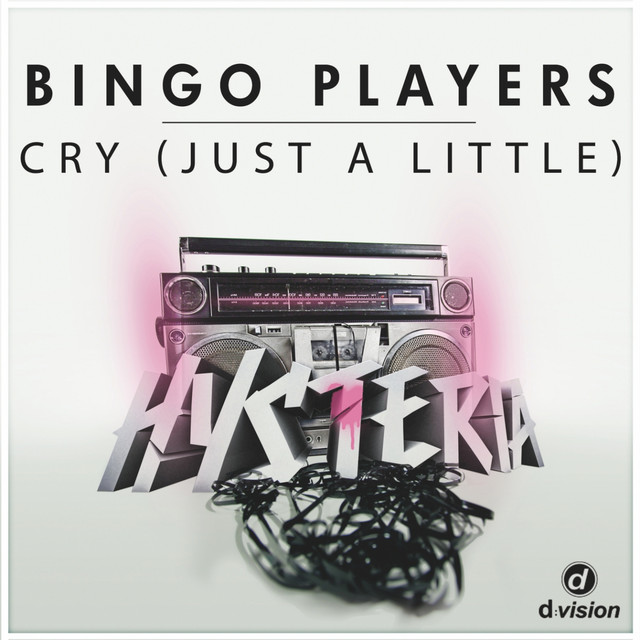 Cry (Just a Little) - Radio Mix
