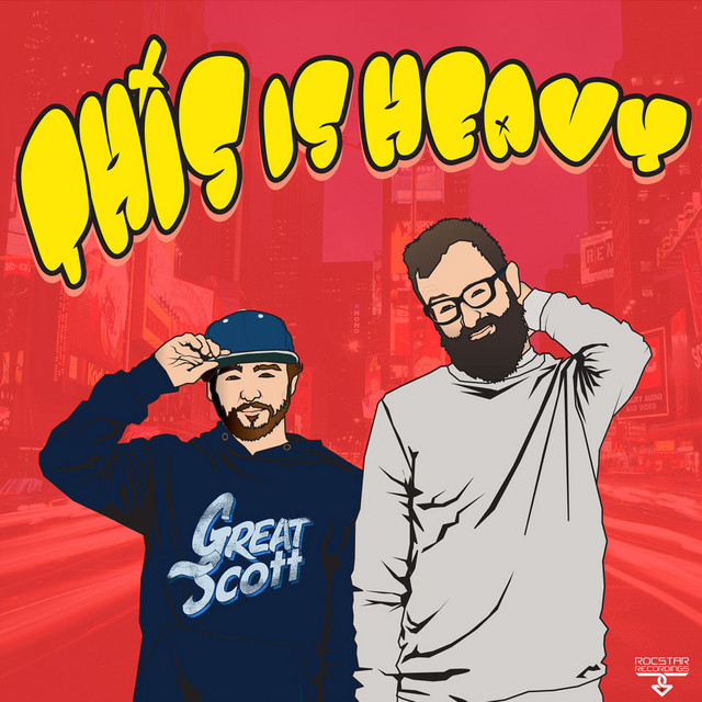 This Is Heavy cover art