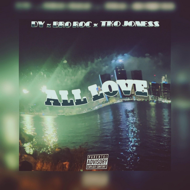 All Love cover art