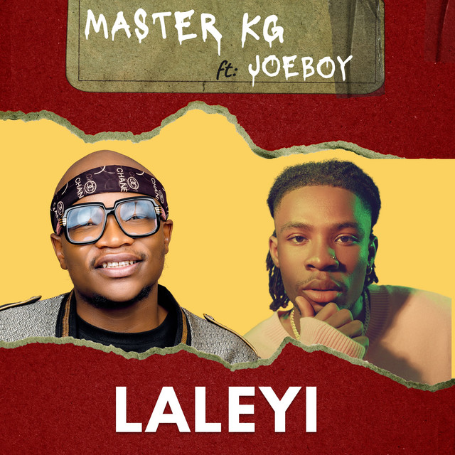 Cover du titre Laleyi (feat. Joeboy)