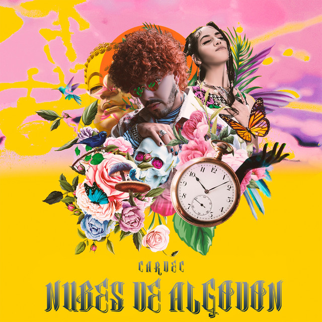 Nubes De Algodón cover art