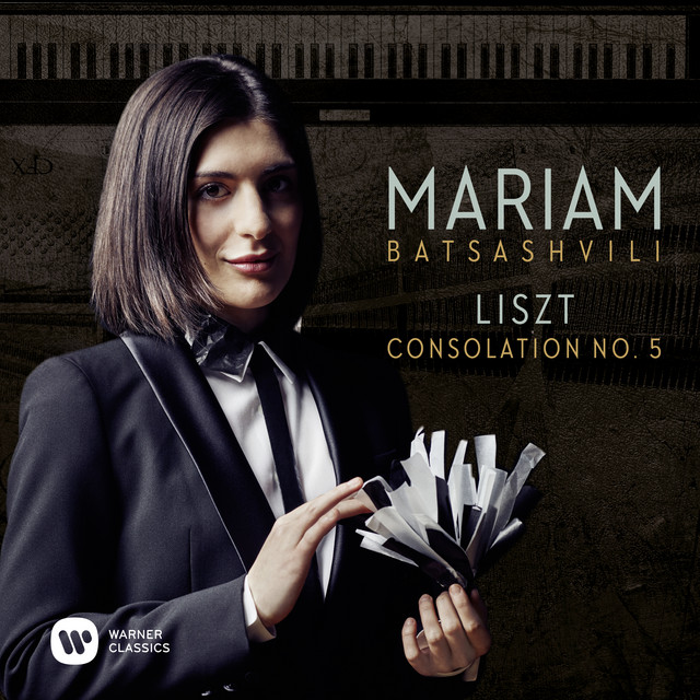 Liszt: 6 Consolations, S. 172: V. Andantino