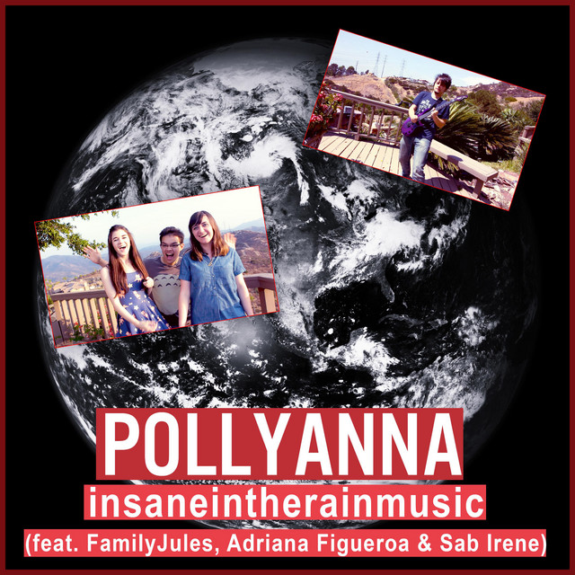 Pollyanna cover art