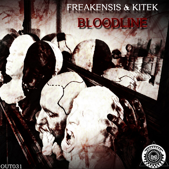 Bloodline cover art