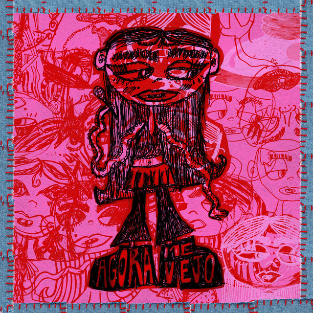 Agora Me Vejo cover art