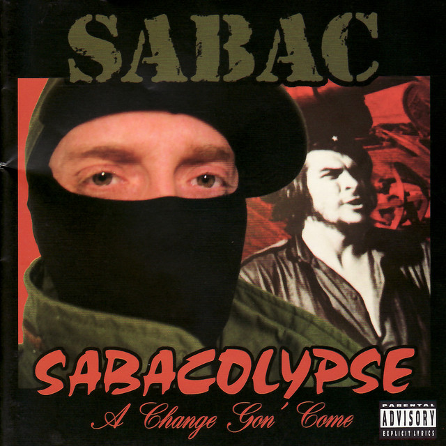 Sabacolypse cover art