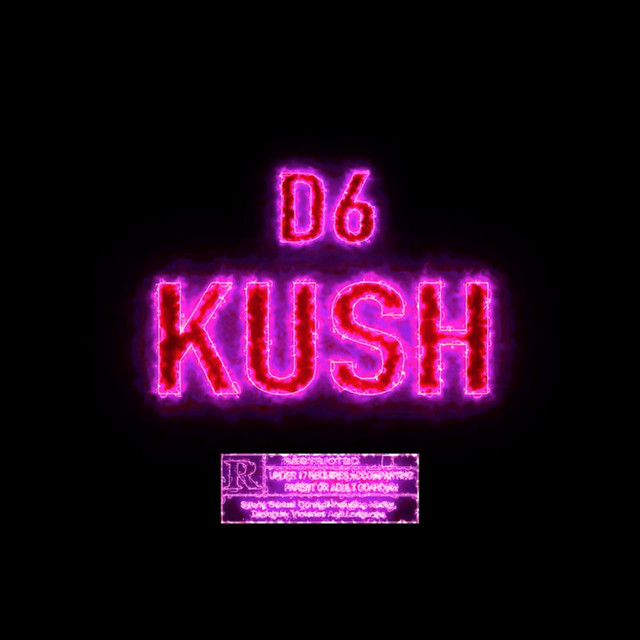 KUSH cover art
