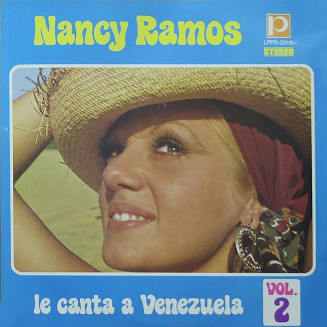 Le Canta a Venezuela, Vol. 2 cover art