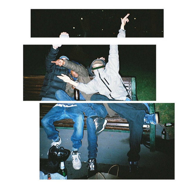 We Stay Up cover art