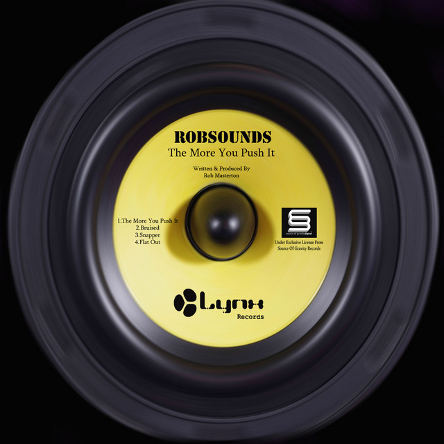 The More You Push It cover art