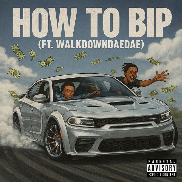 How To Bip cover art