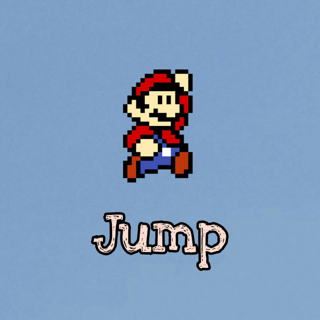 Jump cover art