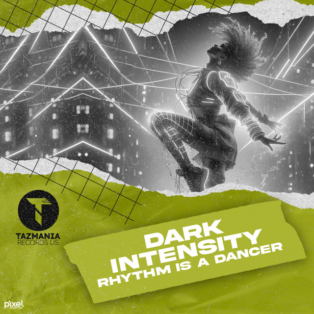 Rhythm Is A Dancer - Extended Mix album art