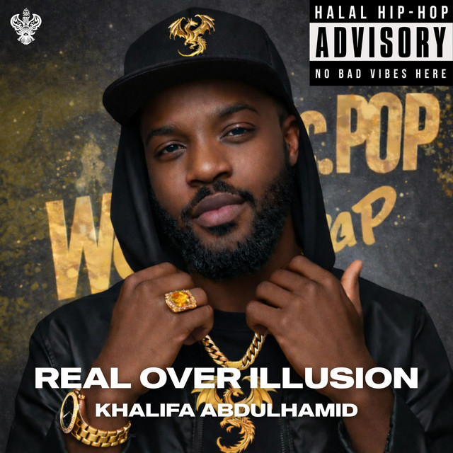 Real Over Illusion cover