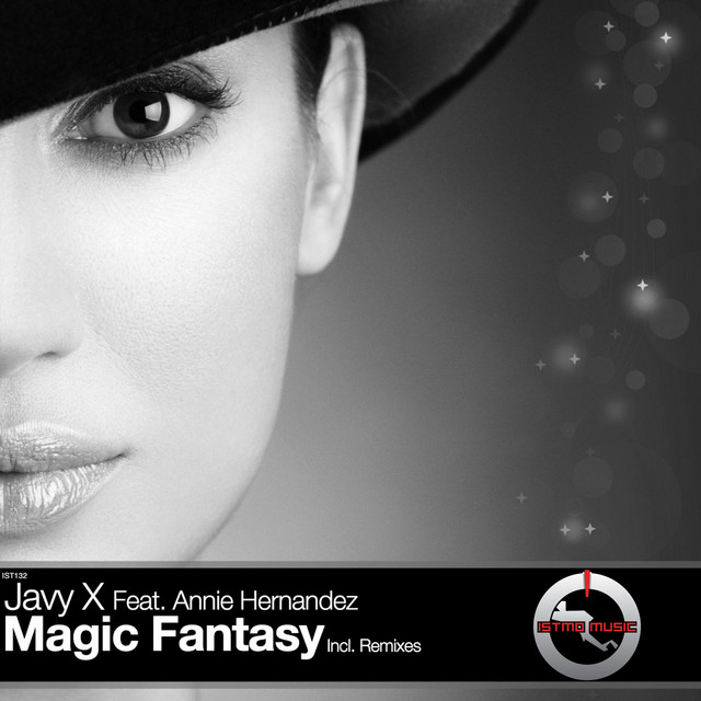 Magic Fantasy (feat. Annie Hernandez) cover art