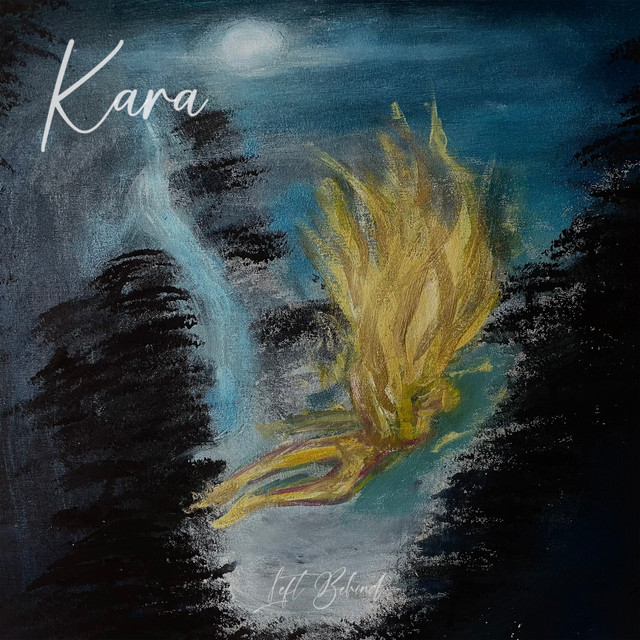 Left Behind cover art