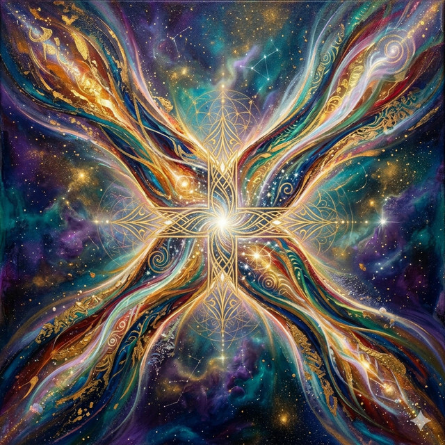 Dissolving Boundaries cover art