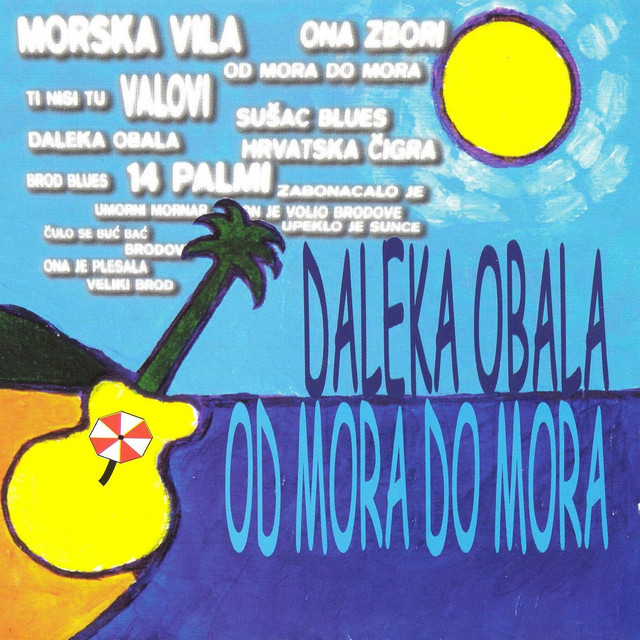 Od Mora Do Mora cover art