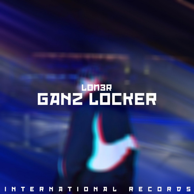 Ganz Locker cover