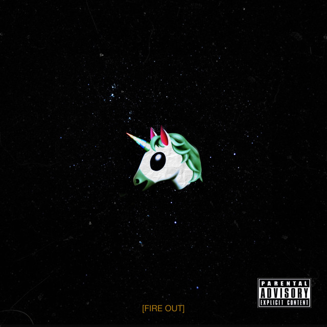Fire Out cover art