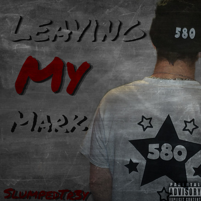 Leaving My Mark cover art