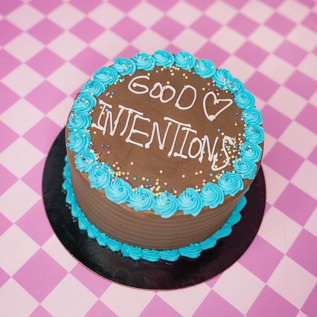 Good Intentions album image